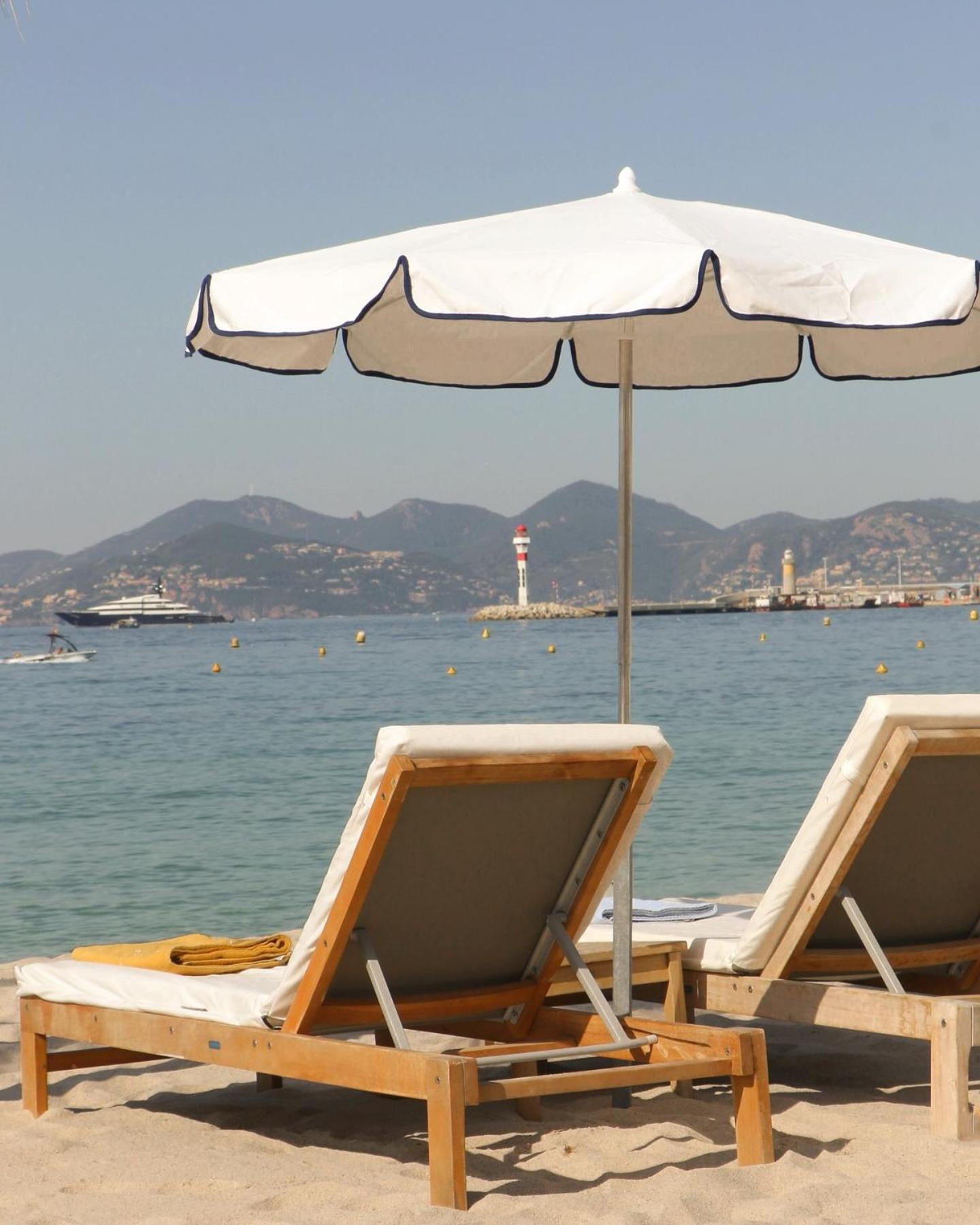 Five Seas Hotel Cannes, A Member Of Design Hotels Екстер'єр фото